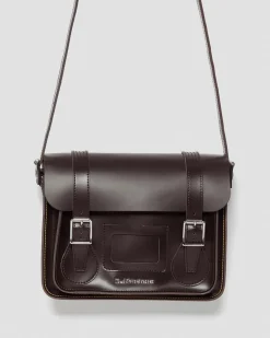Dr. Martens 28cm Kiev Smooth Leren Boekentas^ACCESSORIES Accessoires Sale|Leren Tassen