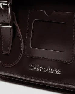 Dr. Martens 28cm Kiev Smooth Leren Boekentas^ACCESSORIES Accessoires Sale|Leren Tassen