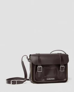 Dr. Martens 28cm Kiev Smooth Leren Boekentas^ACCESSORIES Accessoires Sale|Leren Tassen