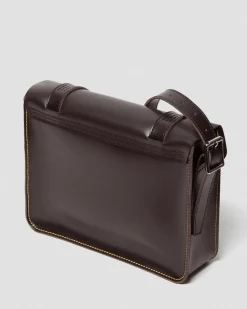 Dr. Martens 28cm Kiev Smooth Leren Boekentas^ACCESSORIES Accessoires Sale|Leren Tassen