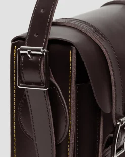 Dr. Martens 28cm Kiev Smooth Leren Boekentas^ACCESSORIES Accessoires Sale|Leren Tassen