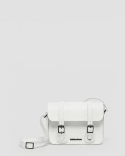Dr. Martens 18cm Kiev Smooth Leren Schoudertas^ACCESSORIES Leren Tassen|Tassen