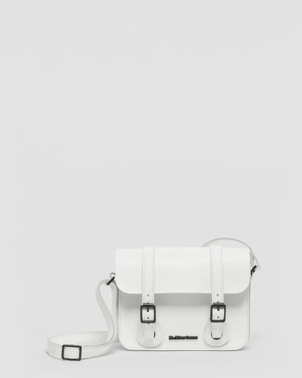 Dr. Martens 18cm Kiev Smooth Leren Schoudertas^ACCESSORIES Leren Tassen|Tassen