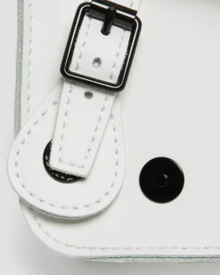 Dr. Martens 18cm Kiev Smooth Leren Schoudertas^ACCESSORIES Leren Tassen|Tassen