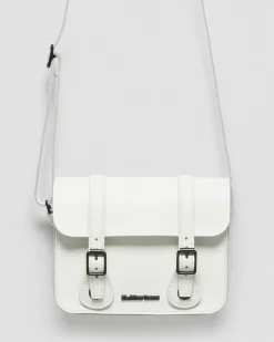 Dr. Martens 18cm Kiev Smooth Leren Schoudertas^ACCESSORIES Leren Tassen|Tassen