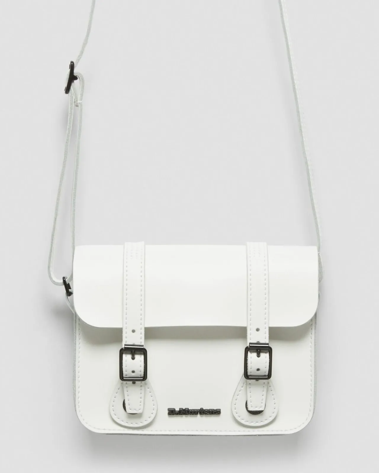 Dr. Martens 18cm Kiev Smooth Leren Schoudertas^ACCESSORIES Leren Tassen|Tassen