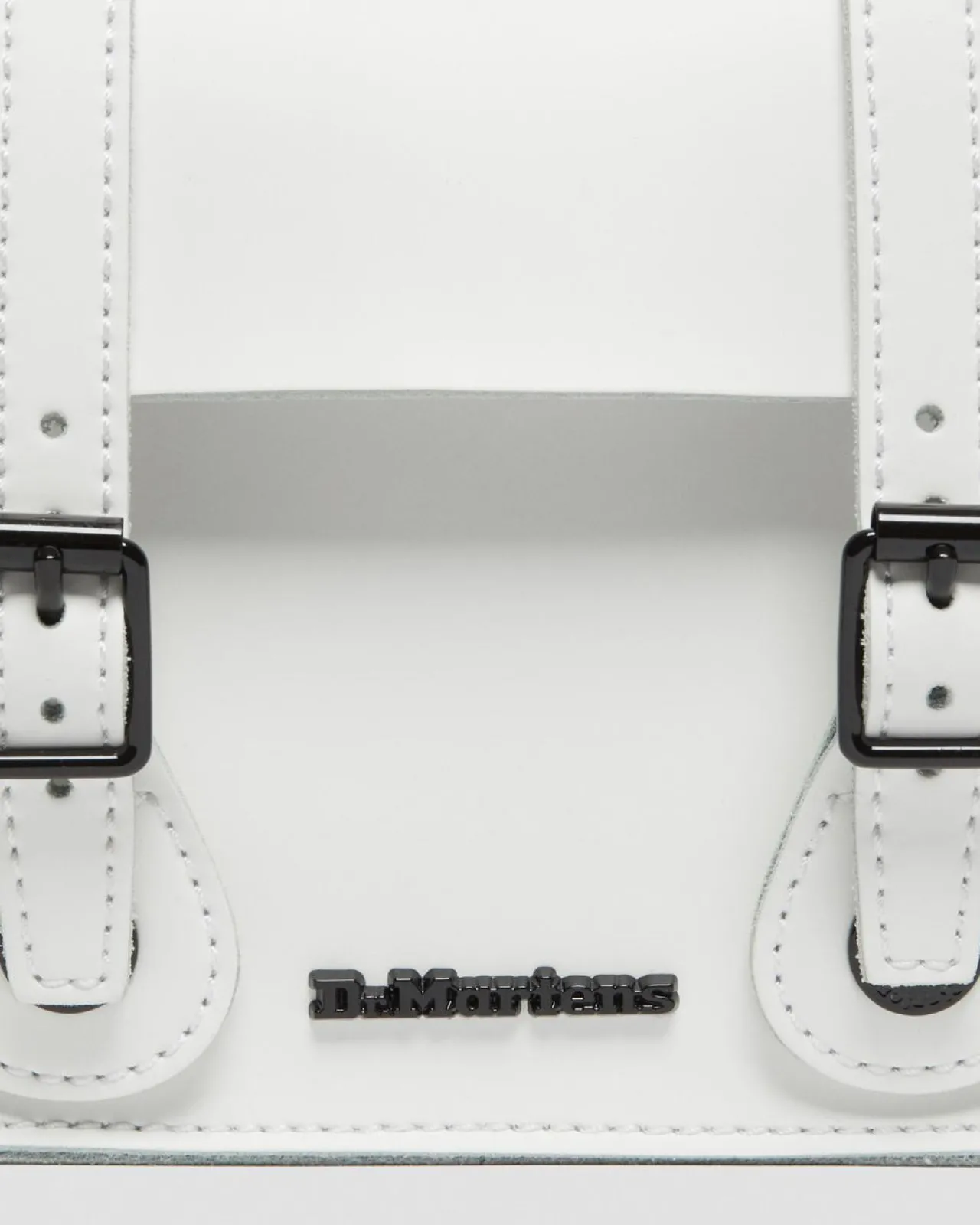 Dr. Martens 18cm Kiev Smooth Leren Schoudertas^ACCESSORIES Leren Tassen|Tassen