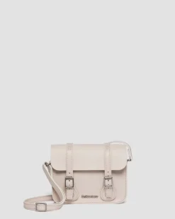 Dr. Martens 18cm Kiev Smooth Leren Schoudertas^ACCESSORIES Leren Tassen|Tassen