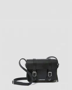 Dr. Martens 18cm Kiev Smooth Leren Schoudertas^ACCESSORIES Leren Tassen|Tassen