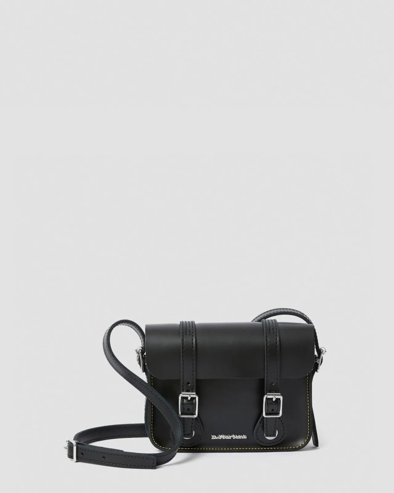 Dr. Martens 18cm Kiev Smooth Leren Schoudertas^ACCESSORIES Leren Tassen|Tassen