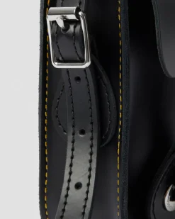 Dr. Martens 18cm Kiev Smooth Leren Schoudertas^ACCESSORIES Leren Tassen|Tassen