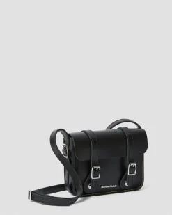 Dr. Martens 18cm Kiev Smooth Leren Schoudertas^ACCESSORIES Leren Tassen|Tassen