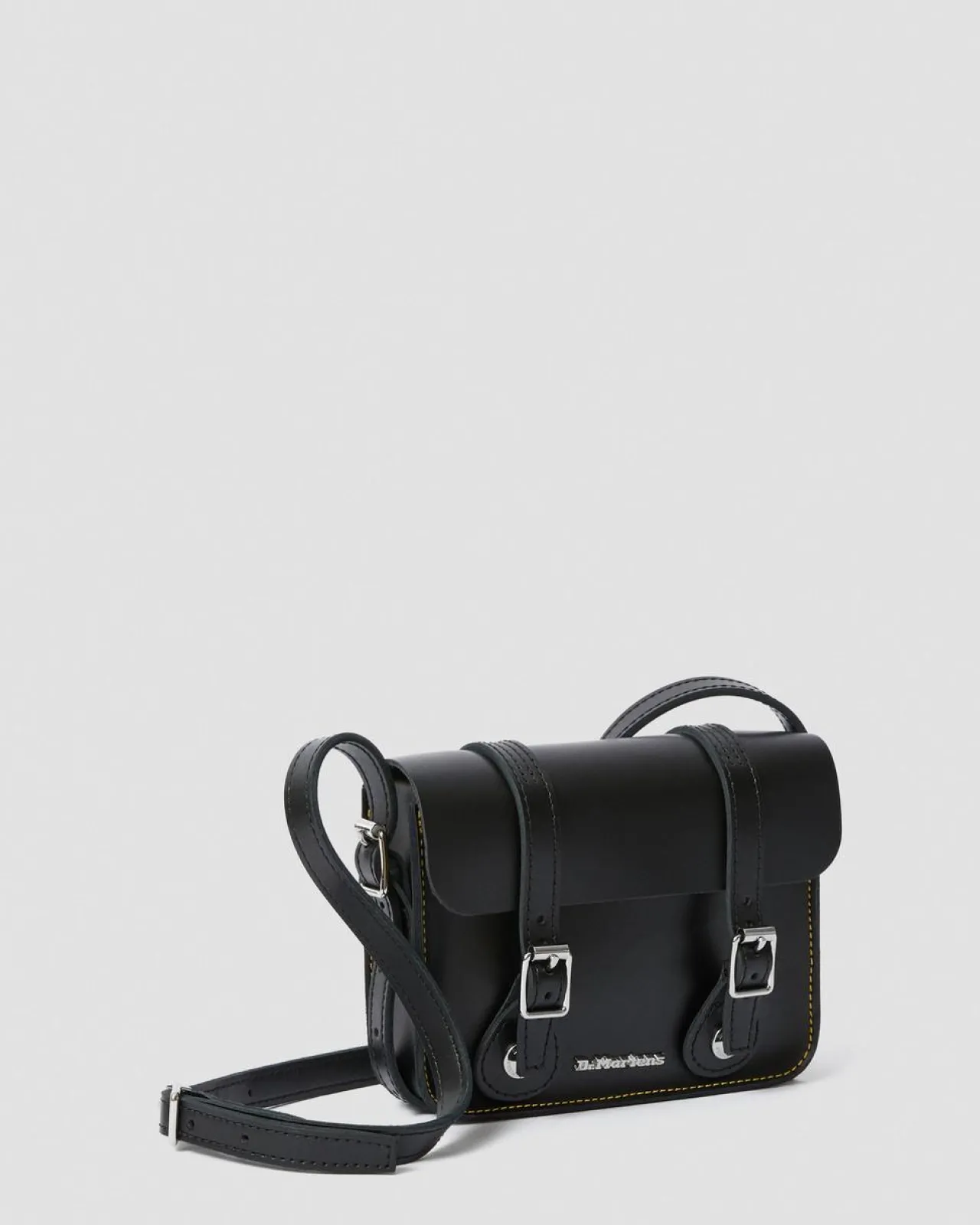 Dr. Martens 18cm Kiev Smooth Leren Schoudertas^ACCESSORIES Leren Tassen|Tassen