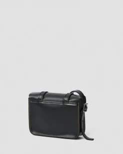 Dr. Martens 18cm Kiev Smooth Leren Schoudertas^ACCESSORIES Leren Tassen|Tassen