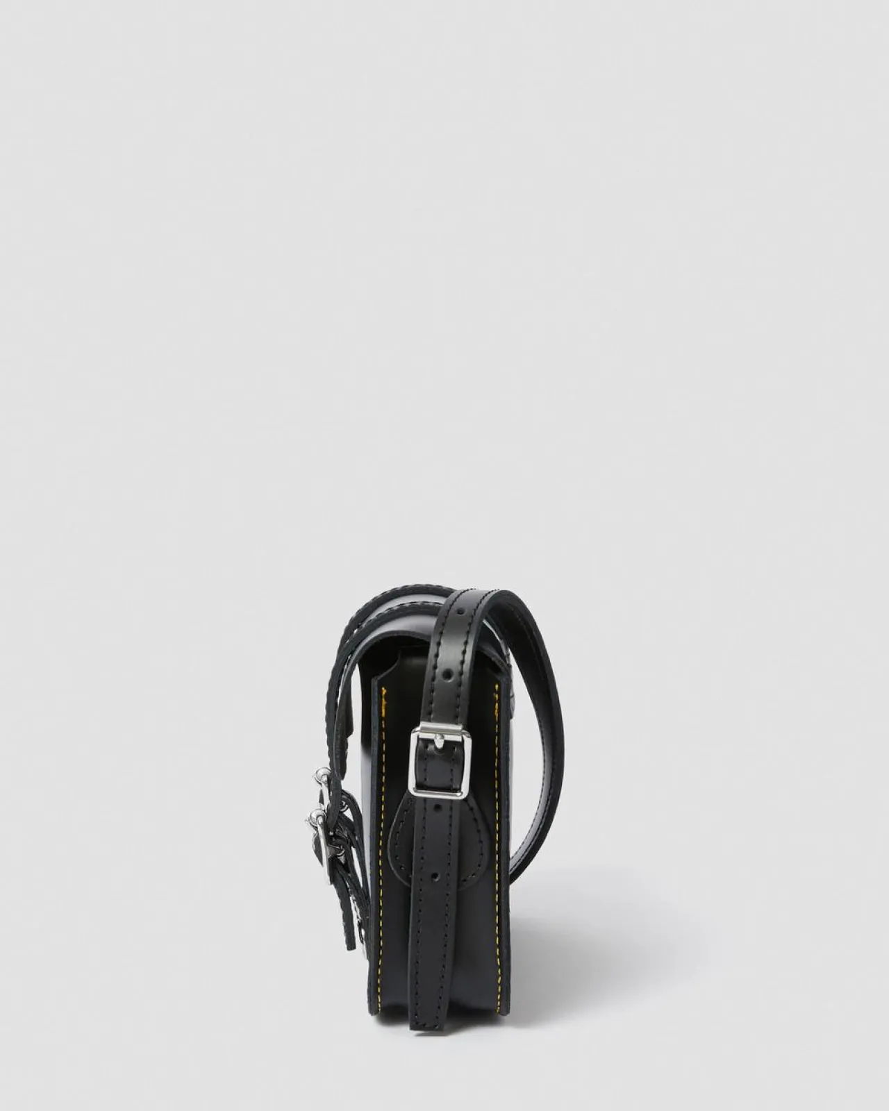 Dr. Martens 18cm Kiev Smooth Leren Schoudertas^ACCESSORIES Leren Tassen|Tassen