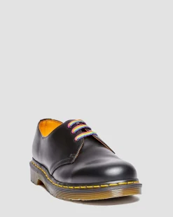 Dr. Martens 65cm Platte Schoenveters (3 Veterogen)^SHOE LACES Veters|Casual Stijlen