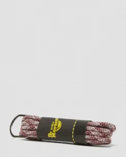 Dr. Martens 140cm Ronde Marl Schoenveters (8-10 Veterogen)^UNISEX Accessoires Sale|Veters