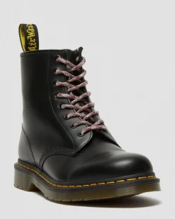 Dr. Martens 140cm Ronde Marl Schoenveters (8-10 Veterogen)^UNISEX Accessoires Sale|Veters