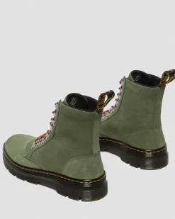 Dr. Martens Combs Suède Utility Laarzen^UNISEX Suède|Utility Laarzen