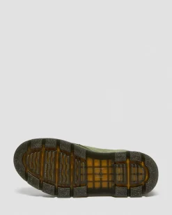 Dr. Martens Combs Suède Utility Laarzen^UNISEX Suède|Utility Laarzen
