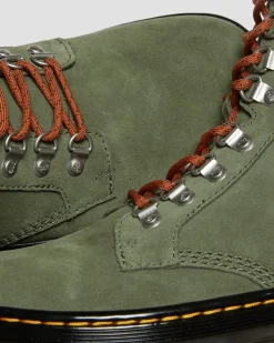Dr. Martens Combs Suède Utility Laarzen^UNISEX Suède|Utility Laarzen