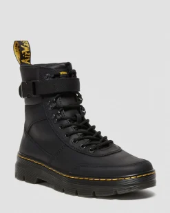 Dr. Martens Combs Tech II Wyoming Leren Utility Boots^MENS Utility Laarzen|Casual Stijlen