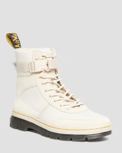 Dr. Martens Combs Tech Suède & Nylon Utility Boots^UNISEX Heren Sale|Casual Stijlen