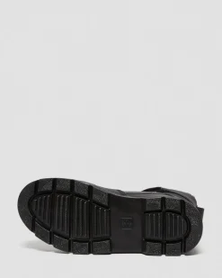 Dr. Martens Combs Tech Utility Laarzen Met Imitatiebont Voering^GIFTS Utility Laarzen|Casual Stijlen