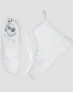 Dr. Martens COMBS TECH UTILITY LAARZEN^UNISEX Veterlaarzen|Laarzen