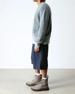 Dr. Martens Crewson Leren Veterlaarzen^UNISEX Suède|Trending Stijlen