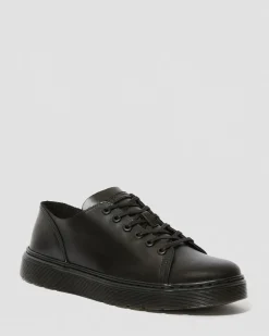 Dr. Martens Dante Brando Leren Casual Schoenen^MENS Casual Schoenen|Casual Stijlen