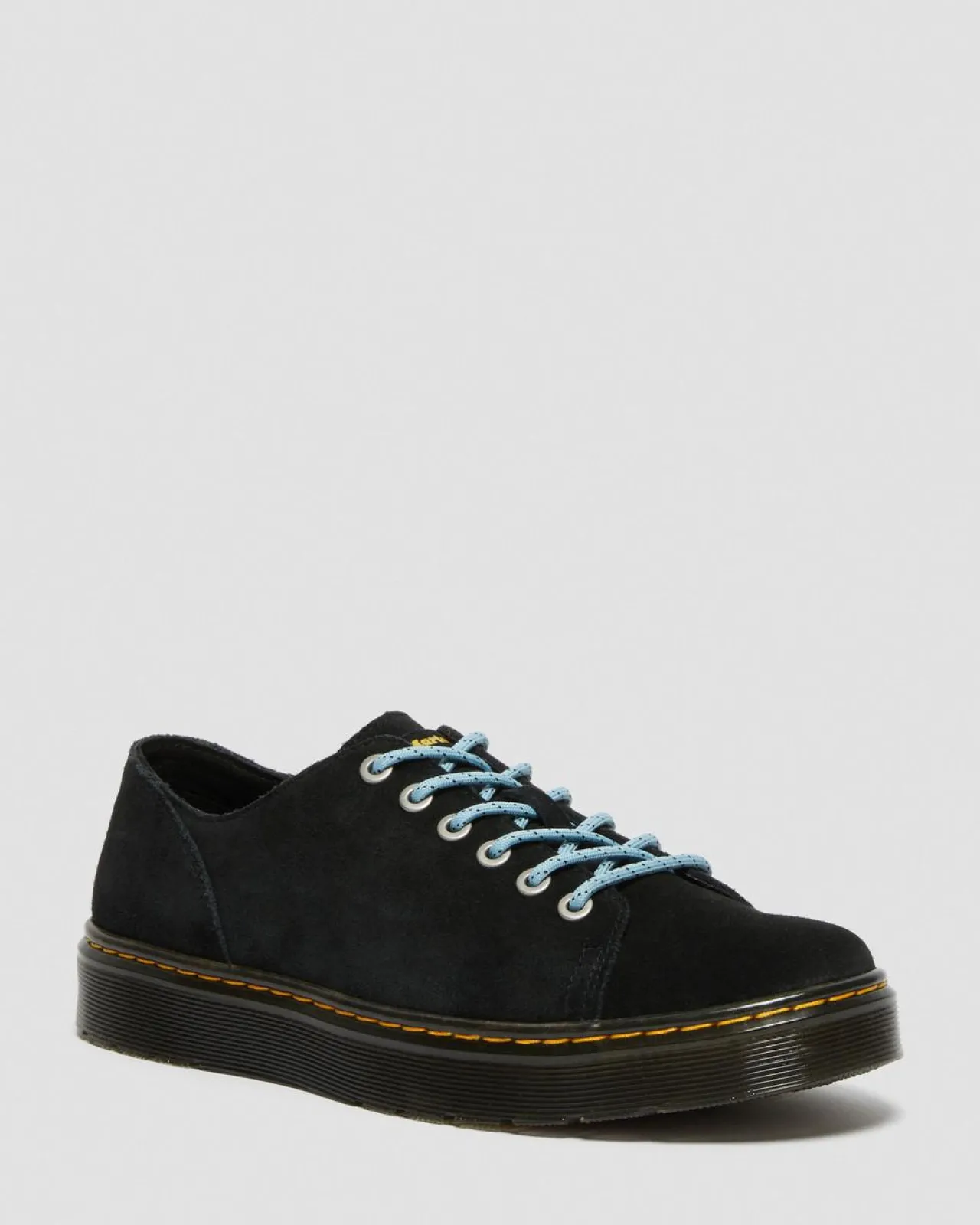 Dr. Martens Dante Suède Leren Schoenen^UNISEX Suède|Casual Schoenen