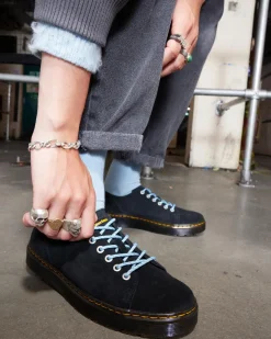 Dr. Martens Dante Suède Leren Schoenen^UNISEX Suède|Casual Schoenen
