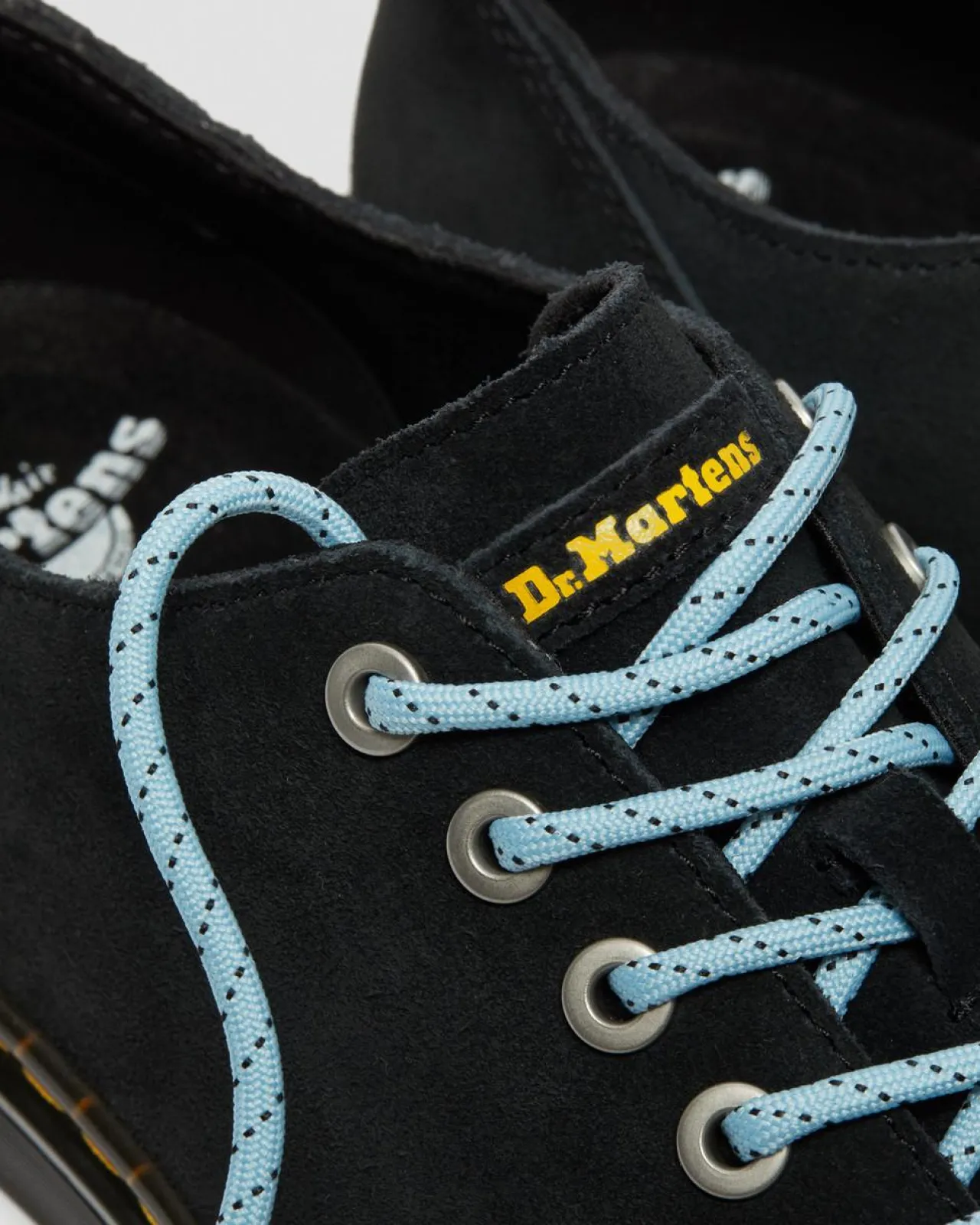 Dr. Martens Dante Suède Leren Schoenen^UNISEX Suède|Casual Schoenen