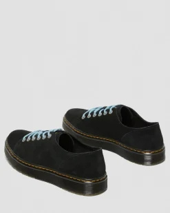 Dr. Martens Dante Suède Leren Schoenen^UNISEX Suède|Casual Schoenen