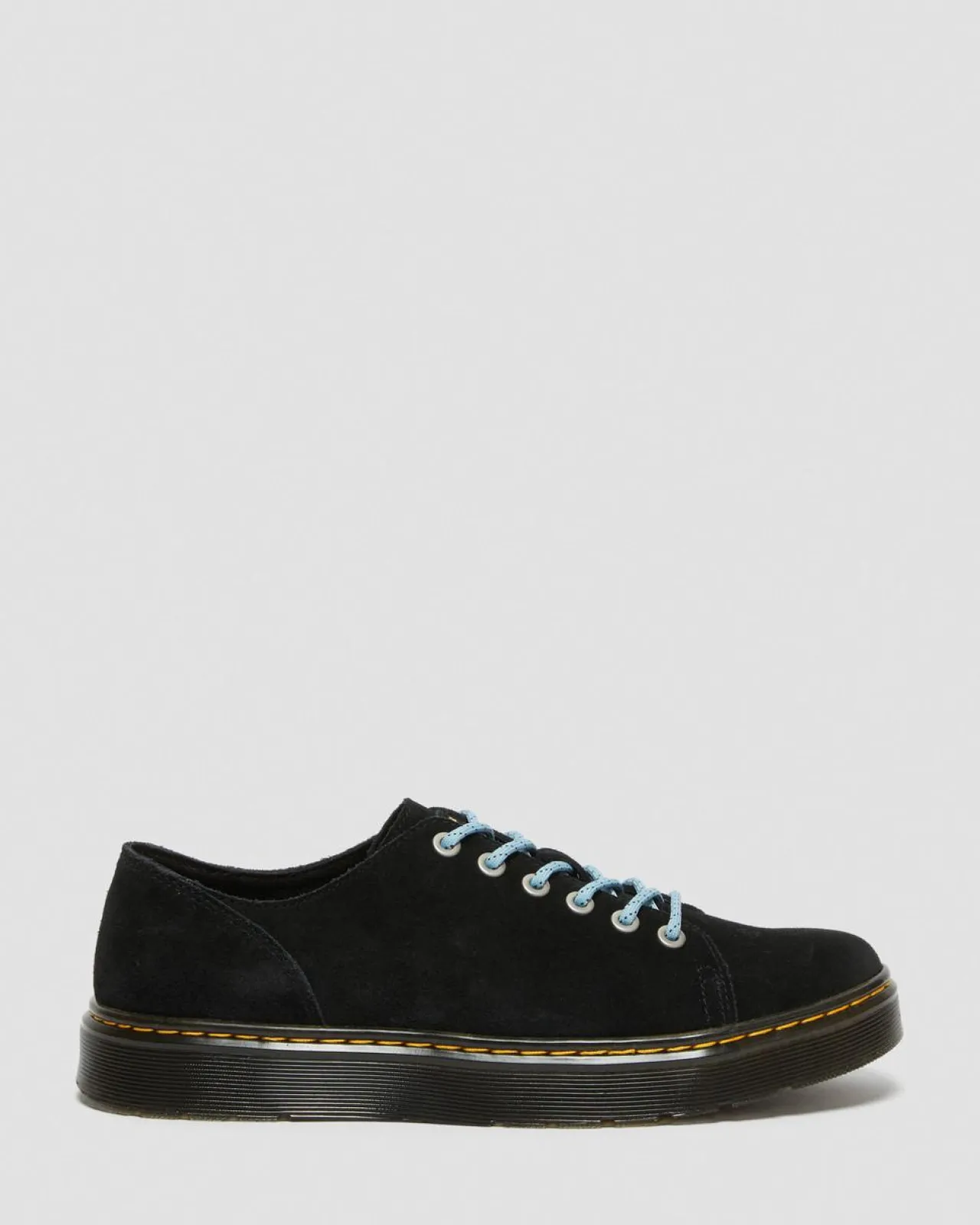 Dr. Martens Dante Suède Leren Schoenen^UNISEX Suède|Casual Schoenen