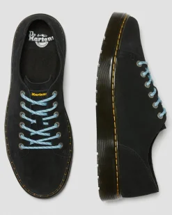Dr. Martens Dante Suède Leren Schoenen^UNISEX Suède|Casual Schoenen