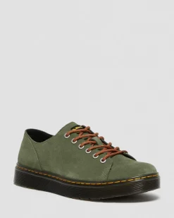 Dr. Martens Dante Suède Leren Schoenen^UNISEX Suède|Casual Schoenen