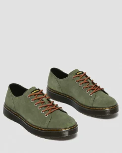 Dr. Martens Dante Suède Leren Schoenen^UNISEX Suède|Casual Schoenen