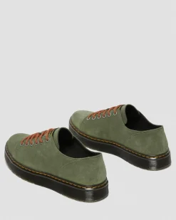 Dr. Martens Dante Suède Leren Schoenen^UNISEX Suède|Casual Schoenen