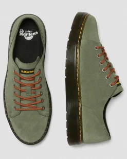 Dr. Martens Dante Suède Leren Schoenen^UNISEX Suède|Casual Schoenen
