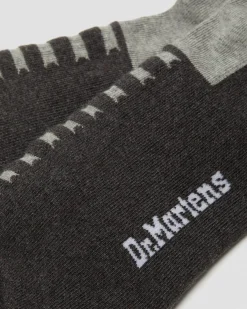 Dr. Martens Dubbele Doc Biologische Sokken^ACCESSORIES Sokken|Trending Stijlen