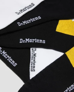 Dr. Martens Dubbele Doc Sokken 3-Pack Katoen^ACCESSORIES Accessoires Sale|Sokken