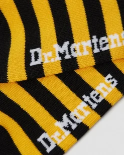 Dr. Martens Dunne Katoenen Streep Sokken^ACCESSORIES Sokken