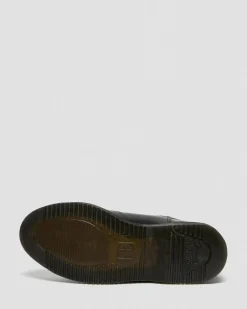 Dr. Martens Flora Leren Chelsea Boots^UNISEX Veterlaarzen|Enkellaarzen