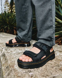 Dr. Martens Forster Strap Webbing Sandalen^MENS Sandalen|Sandalen
