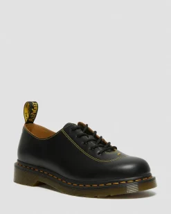 Dr. Martens Glyndon Leren Veterschoenen^MENS Nette Schoenen|Schoenen