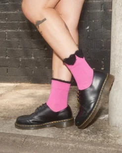 Dr. Martens Harten Detail Katoenen Sokken^UNISEX Accessoires Sale|Sokken
