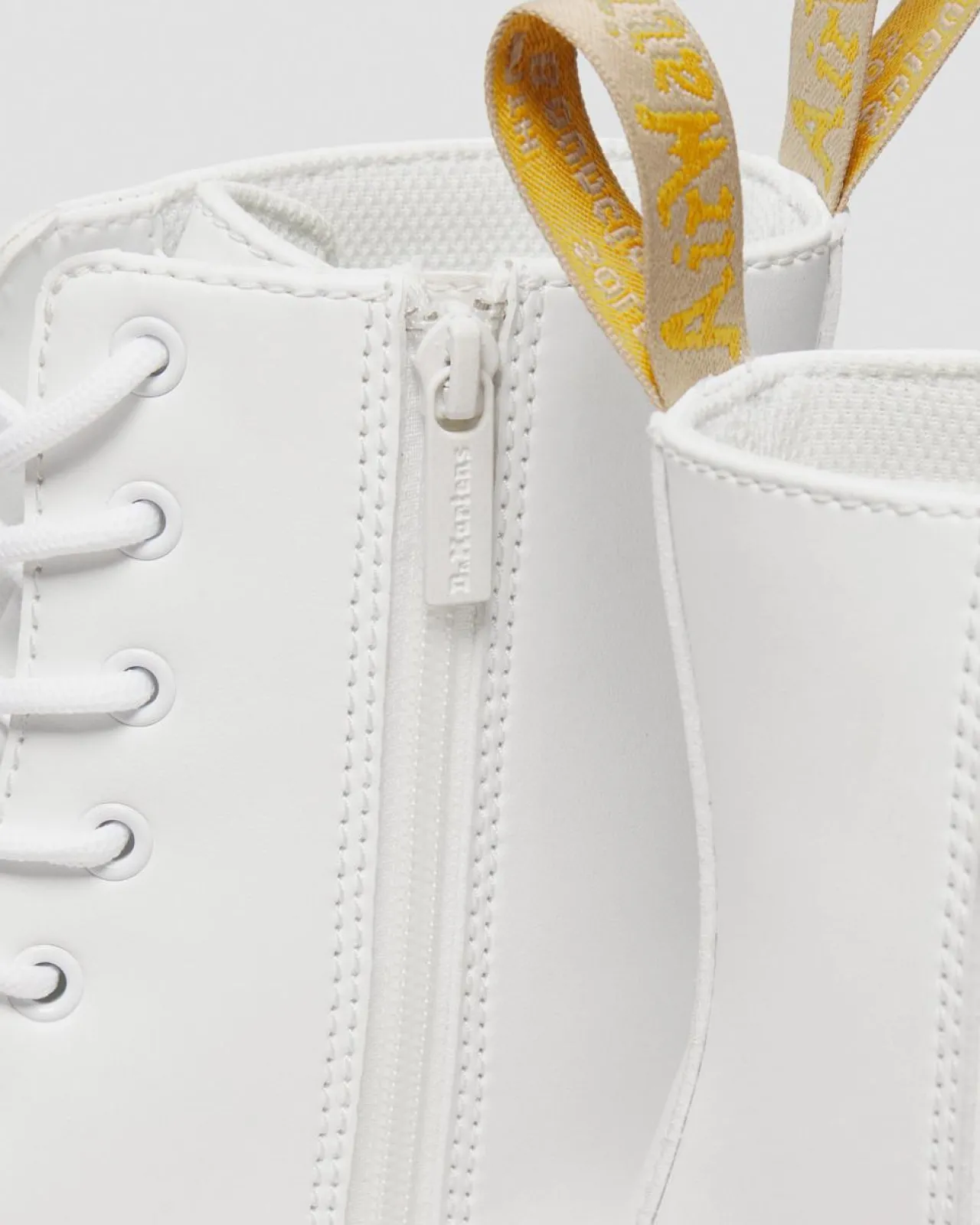 Dr. Martens Jado II Mono Kemble Vegan Platformlaarzen^WOMENS Heren Sale|Platform Laarzen