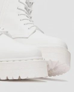 Dr. Martens Jado II Mono Kemble Vegan Platformlaarzen^WOMENS Heren Sale|Platform Laarzen